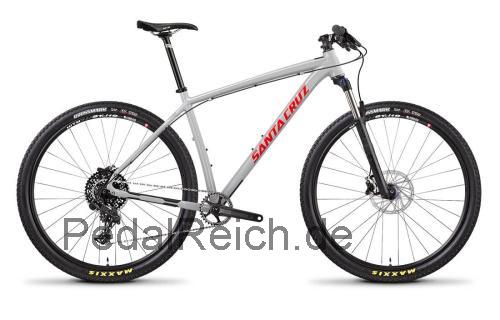 Santa Cruz Highball Aluminum  technische daten 
